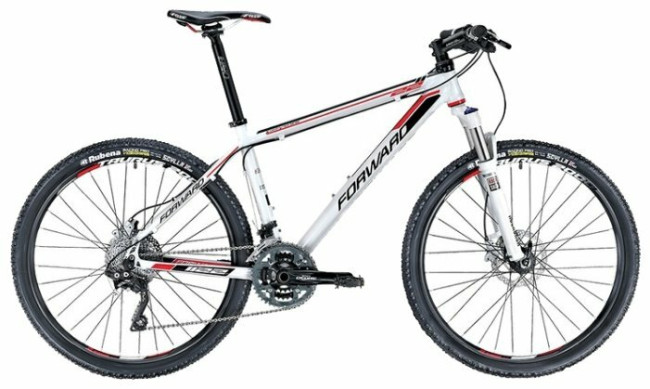 Горный (MTB) велосипед FORWARD 1122 (2013)