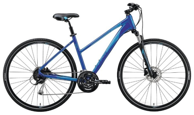 Дорожный велосипед Merida Crossway 100 Lady (2018)