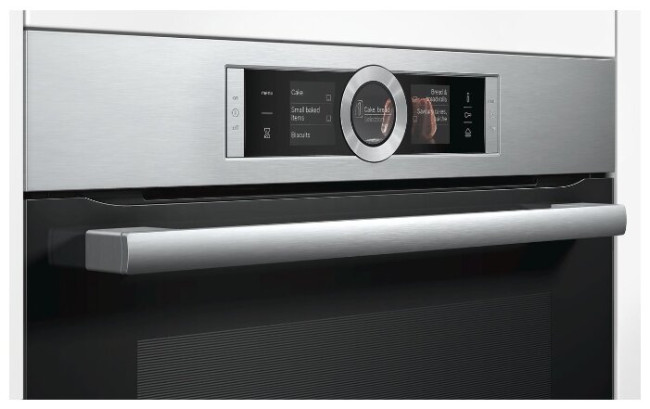 Электрический духовой шкаф Bosch CSG656BS2