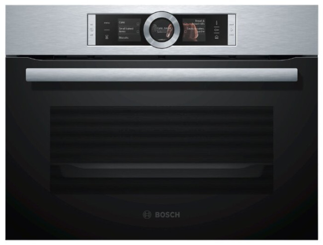 Электрический духовой шкаф Bosch CSG656BS2