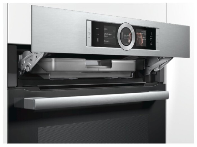 Электрический духовой шкаф Bosch CSG656BS2