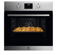 Встраиваемый электрический духовой шкаф Electrolux EOF 3H50BX Встраиваемый электрический духовой шкаф Electrolux EOF 3H50BX