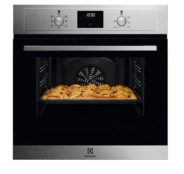 Встраиваемый электрический духовой шкаф Electrolux EOF 3H50BX Встраиваемый электрический духовой шкаф Electrolux EOF 3H50BX