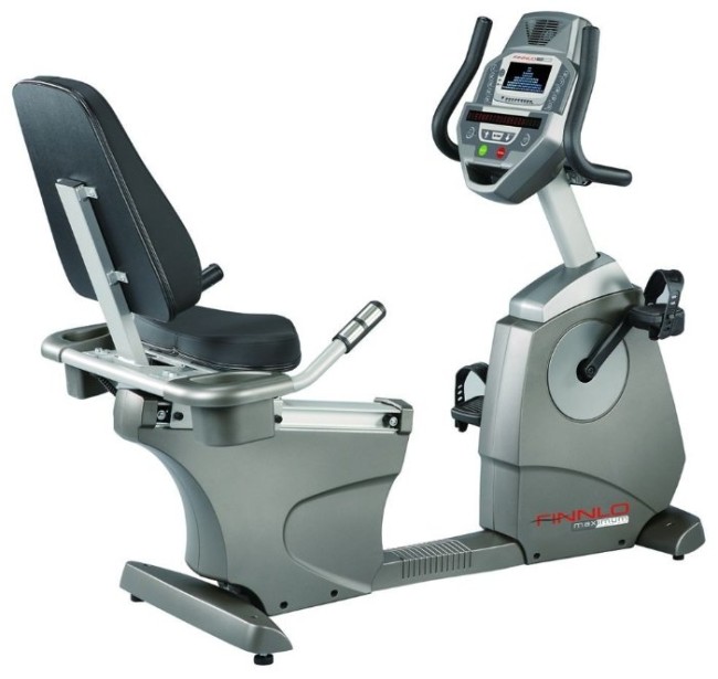 Велоэргометр Finnlo 3952 Maximum Recumbent Bike Велоэргометр Finnlo 3952 Maximum Recumbent Bike