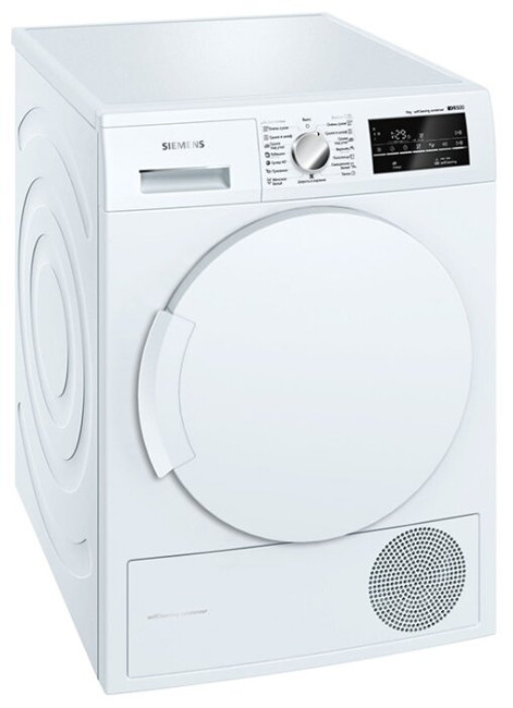 Сушильная машина Siemens WT43W460OE Сушильная машина Siemens WT43W460OE