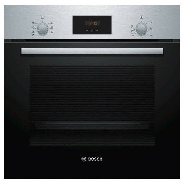 Встраиваемый электрический духовой шкаф Bosch HBF133BR0 Встраиваемый электрический духовой шкаф Bosch HBF133BR0