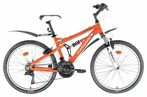 Подростковый горный (MTB) велосипед FORWARD Edge 685 (2012)