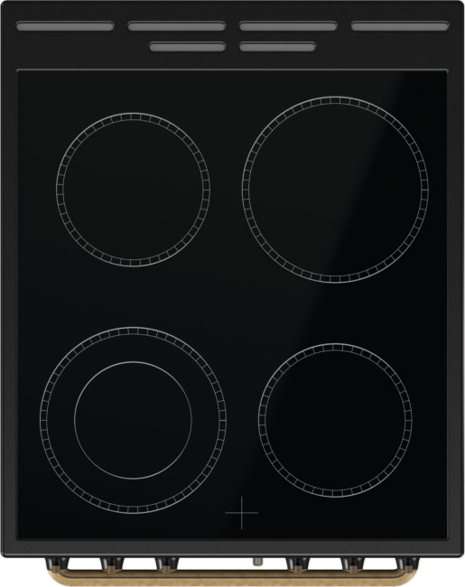Электрическая плита Gorenje GECS5B70CLB
