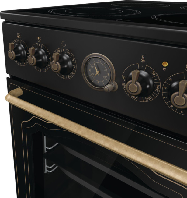 Электрическая плита Gorenje GECS5B70CLB