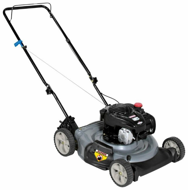 Газонокосилка CRAFTSMAN 37000 Газонокосилка CRAFTSMAN 37000