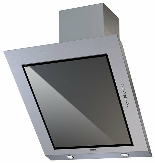Каминная вытяжка Krona Aida Silent 5P 600 inox