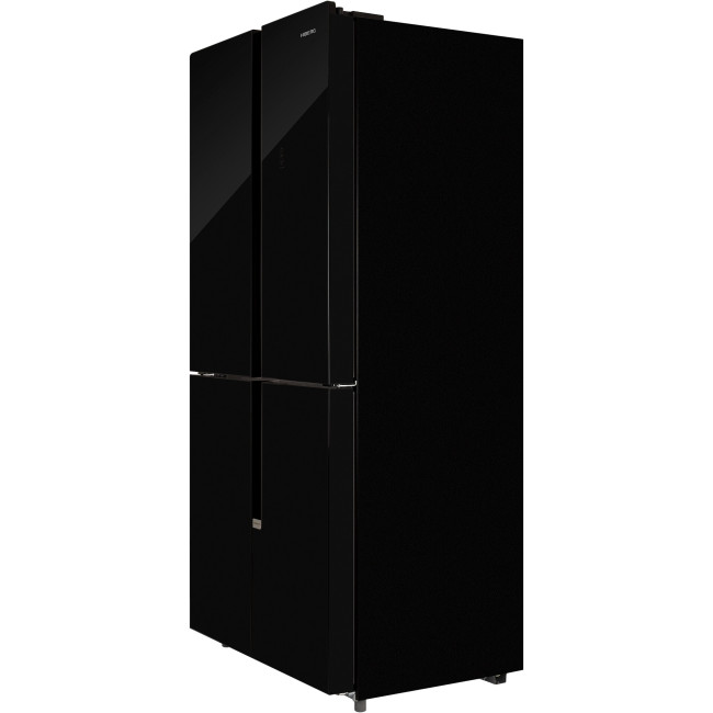 Холодильник Hiberg RFQ-510DX NFGB inverter