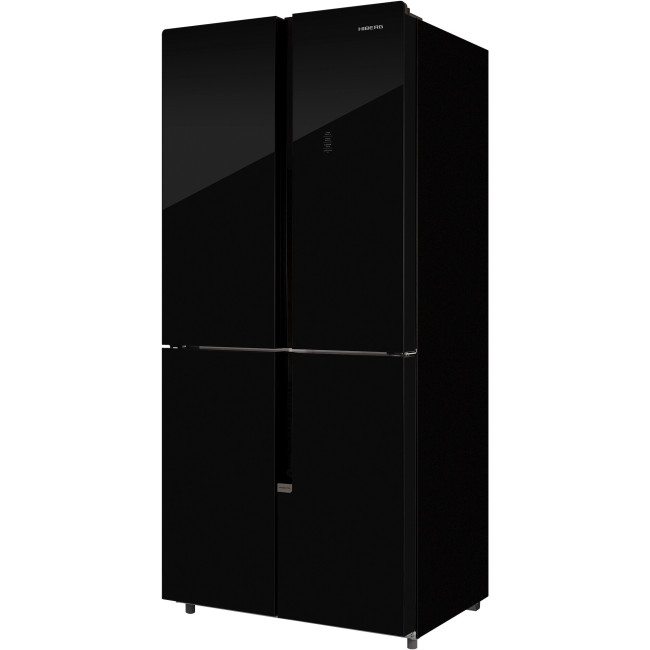 Холодильник Hiberg RFQ-510DX NFGB inverter