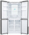 Холодильник Hiberg RFQ-510DX NFGB inverter