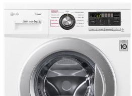 Стиральная машина LG F1296NDS1 Стиральная машина LG F1296NDS1