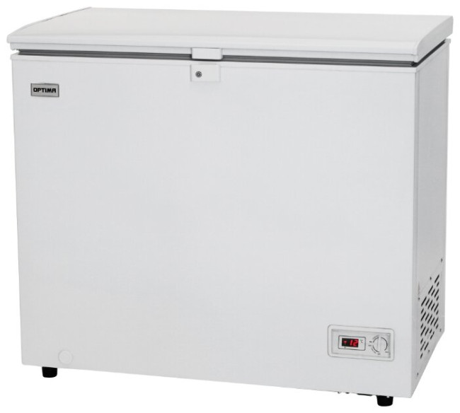 Морозильный ларь Optima BD-230WLG