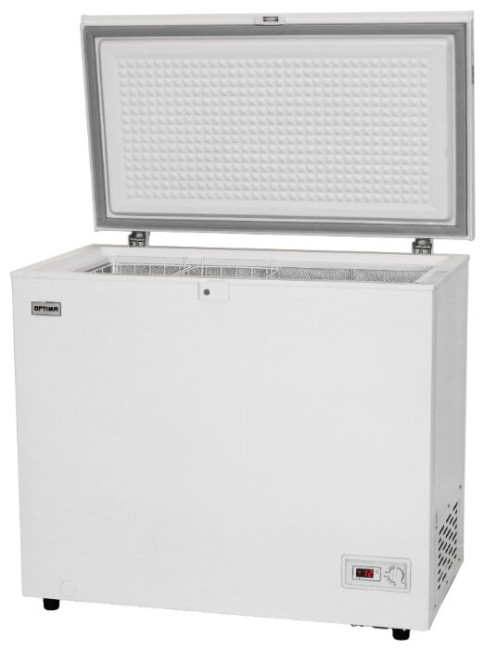 Морозильный ларь Optima BD-230WLG