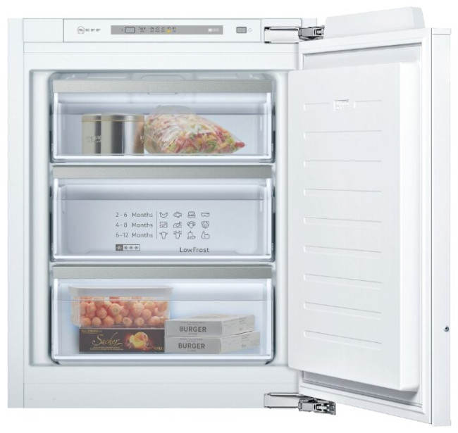 Встраиваемый морозильник NEFF GI5113F20R