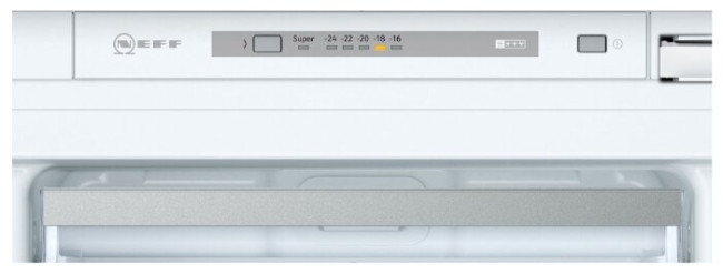Встраиваемый морозильник NEFF GI5113F20R