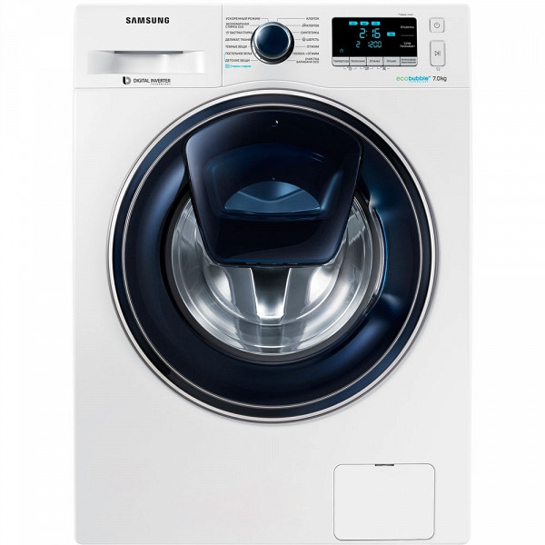 Стиральная машина Samsung WW 70K62E09W AddWash