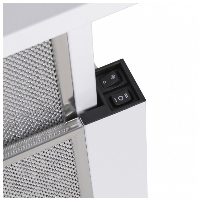 Встраиваемая вытяжка MAUNFELD VS Light 60 белый Встраиваемая вытяжка MAUNFELD VS Light 60 белый