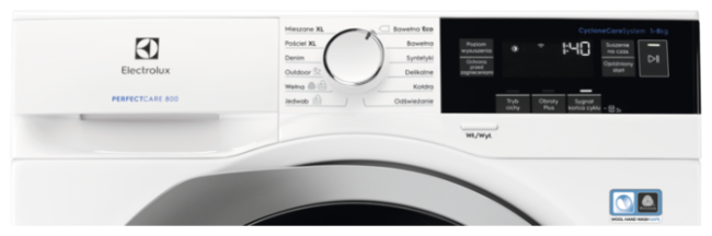 Сушильная машина Electrolux EW8H358PSP