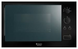Микроволновая печь встраиваемая Ariston MWHA 212 BK Микроволновая печь встраиваемая Ariston MWHA 212 BK