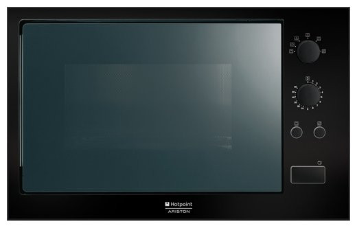 Микроволновая печь встраиваемая Ariston MWHA 212 BK Микроволновая печь встраиваемая Ariston MWHA 212 BK