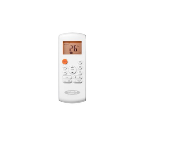 Сплит-система General Climate GC-R09HR/GU-R09H