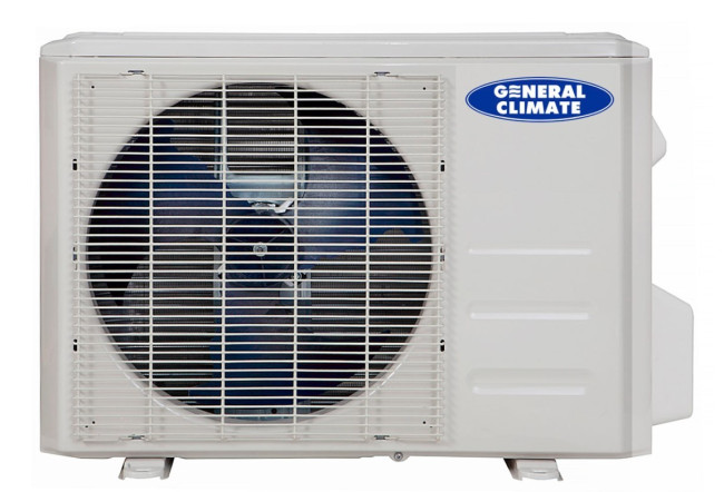 Сплит-система General Climate GC-R09HR/GU-R09H