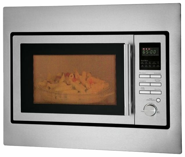 Микроволновая печь встраиваемая Clatronic MWG 2216 H EB Микроволновая печь встраиваемая Clatronic MWG 2216 H EB