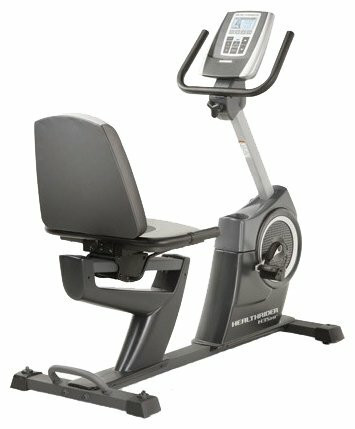 Горизонтальный велотренажер HealthRider H35xr (HREX53409) Горизонтальный велотренажер HealthRider H35xr (HREX53409)