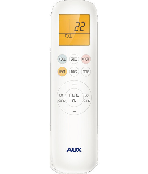 Сплит-система AUX ASW-H09A4/QH-R1DI Сплит-система AUX ASW-H09A4/QH-R1DI
