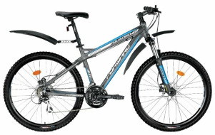 Горный (MTB) велосипед FORWARD Quadro 3.0 Disc (2015)
