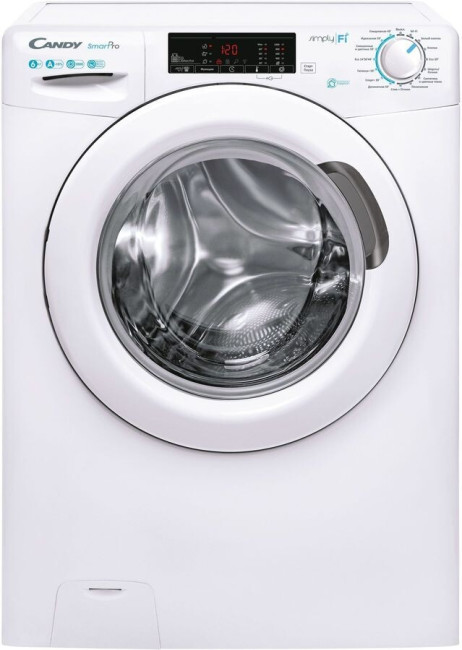 Стиральная машина Candy Smart Pro CSO4 106T1/2-07 белый