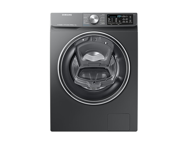 Стиральная машина Samsung WW 70R62LVSXDLP нержавеющая сталь