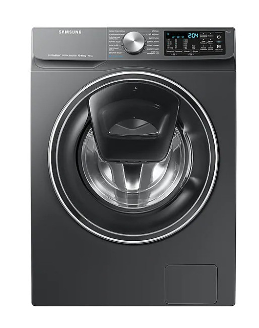 Стиральная машина Samsung WW 70R62LVSXDLP нержавеющая сталь
