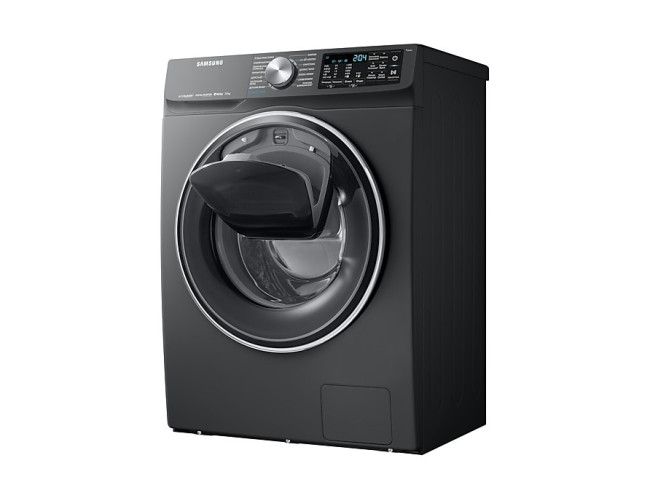Стиральная машина Samsung WW 70R62LVSXDLP нержавеющая сталь