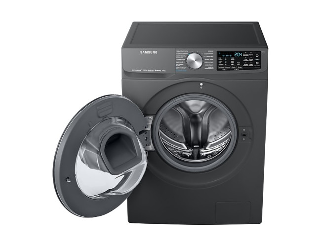 Стиральная машина Samsung WW 70R62LVSXDLP нержавеющая сталь