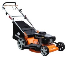 Газонокосилка WORLD WYZ22H-WD70-B Газонокосилка WORLD WYZ22H-WD70-B