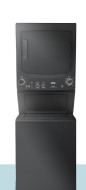 Стиральная машина с сушкой IO Mabe MCL1540EEDGY0 серый