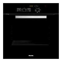 Электрический духовой шкаф Miele H 4270 BP BK