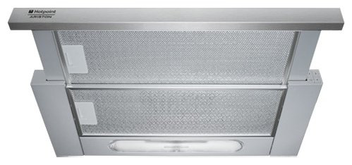 Встраиваемая вытяжка Ariston AH 62 CM X /HA