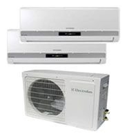 Мульти сплит-система Electrolux EACM-21HC (9+12) Мульти сплит-система Electrolux EACM-21HC (9+12)