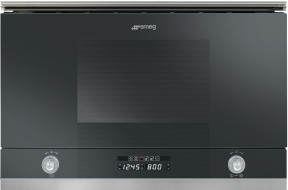 Встраиваемая микроволновая печь Smeg MP122N Встраиваемая микроволновая печь Smeg MP122N