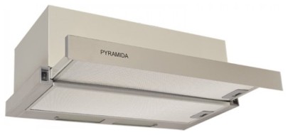 Встраиваемая вытяжка PYRAMIDA TL-50 IX Встраиваемая вытяжка PYRAMIDA TL-50 IX