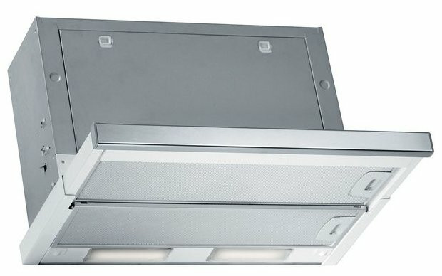 Встраиваемая вытяжка Gorenje DF 622 X