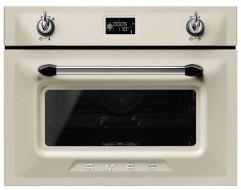 Электрический духовой шкаф smeg SF4920VCP1 Электрический духовой шкаф smeg SF4920VCP1