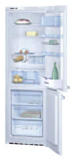 Холодильник Bosch KGV36X25