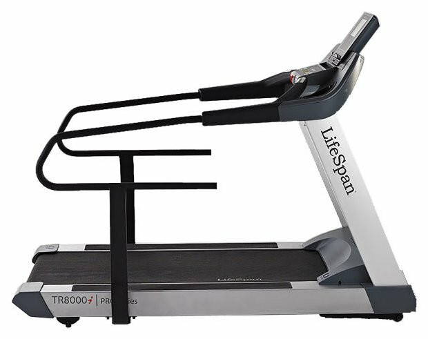 Электрическая беговая дорожка LifeSpan TR8000i